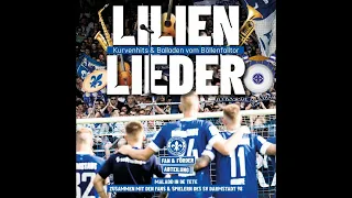 "Oh SVD, Ole, Ole, Ole" - Lilien Lieder (Kurvenhits & Balladen von Böllenfalltor) [SV Darmstadt 98]