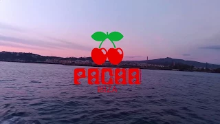 Camilla Gulì at Pacha Ibiza🍒with ASUS x BOB SINCLAR