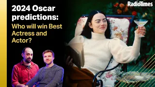 Oscars 2024 predictions – what will win Best Actor and Actress?