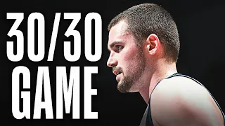 When Kevin Love Dropped 31 PTS & 31 REB 👀