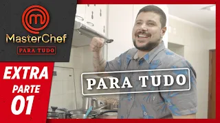 MASTERCHEF PARA TUDO (04/06/2019) | PARTE 1