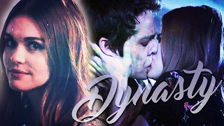 Stiles & Lydia | « I didn't say it back... You don't have to.» [+6x10]