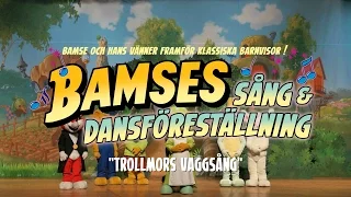 Bamse - Trollmors vaggsång