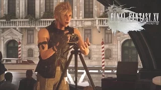 Final Fantasy XV (Photo Op: Bar) Weskham's Bar Maahgo