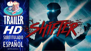 SHIFTER (2020) 🎥 Tráiler Oficial En ESPAÑOL (Subtitulado) LATAM 🎬 Película, Terror, Ciencia Ficción