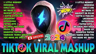 NEW 🔥 TRENDING TIKTOK VIRAL MASHUP DISCO REMIX 2024 .5 Little Monkey 🎶 . NONSTOP TIKTOK DANCE CRAZE