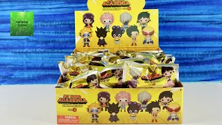 My Hero Academia Series 5 Figural Keyring Blind Bag Opening | CollectorCorner