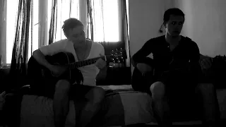 Music (Bloc Party - Signs) Acoustic Cover ft. Stromming90!