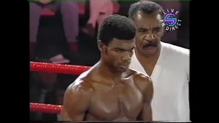 Julian Jackson vs Herol Graham