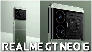 REALME GT NEO 6 - 240W Charging, 144hz Display, Snapdragon 8 Gen 2 & more..! 🔥🔥 | Launching Soon..!