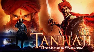 Tanhaji: The Unsung Warrior 2020 Movie || Tanhaji The Unsung Warrior HD Movie Full Facts & Review HD