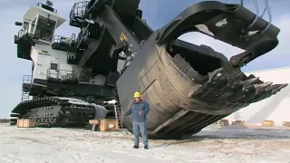 La excavadora más grande del mundo