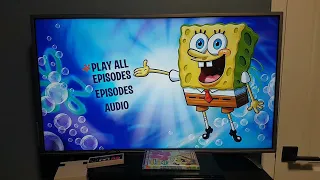 Opening To SpongeBob SquarePants - The Complete Thirteenth Season 2023 DVD (Disc 2)