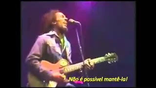 Bob Marley, Natural Mystic - Tradução.