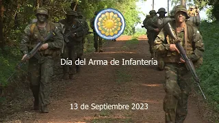 Dia del Arma de Infantería 2023