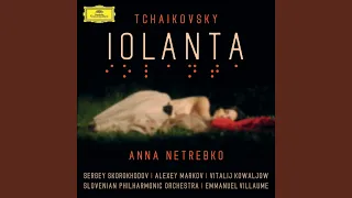 Tchaikovsky: Iolanta Op. 69 / 5. Scene And Monologue Of Ibn-Hakia - "Tvoyo lico besstrastno" (Live)