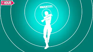 Fortnite Without You Emote 1 Hour Version! (CKay - Love Nwantiti)