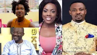 Nigel Gaisie chopping Nana Aba failed, k!lled Ebony to make money Kennedy Agyapong reveal COMMENTARY