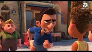 Luca Animation Movie Manipuri Explanation