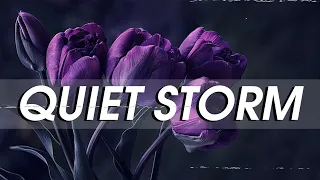 QUIET STORM 80S 90S SLOW JAMS MIX -   Marvin Gaye, R Kelly, The Isley Brothers, Regina Belle