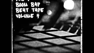 PRO P Boom Bap Beat Tape Volume 4 (Instrumental Album)