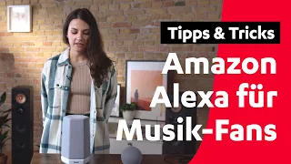 Amazon Alexa Tipps & Tricks für Musik-Fans | Teufel Tutorials