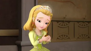 James turns back to Normal | Sofia the First