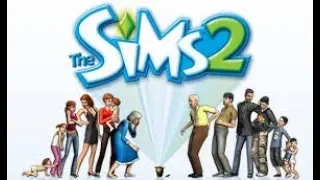 The Sims 2 | Симс 2  #1 - Выживание с нуля до разрази меня гром.