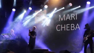 Mari Cheba – музика і ти/ Porto Franko Gogol Fest / Івано- Франківськ