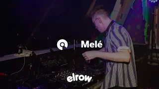 Melé @ Elrow, Berlin 2018 (BE-AT.TV)