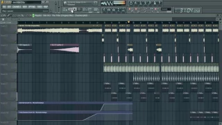 Vini vici - the tribe (Alex Cm ) FL STUDIO