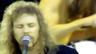 Metallica - Nothing Else Matters - Freddie Mercury Tribute Concert