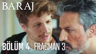 Baraj 4. Bölüm 3. Fragmanı