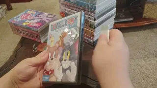 The Tom and Jerry Show: Frisky Business (Season 1, Part 1) DVD Unboxing (Grandma's House Version)