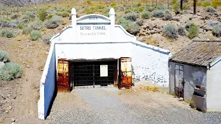 The $53,000,000 Ghost Town of the 1800s