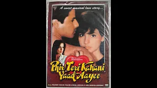 Phir Teri Kahani Yaad Aayee Movie All SOngs