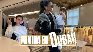 MI VIDA EN DUBÁI · Vlog 51 | PREPARANDO HAUTE COUTURE ✈️ | ALEXANDRA PEREIRA