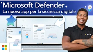 Microsoft Defender è qui! Scopri la nuova app di protezione online, semplificata | Microsoft 365