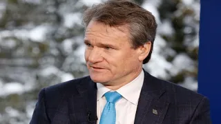 Watch CNBC's full interview with Bank of America CEO Brian Moynihan