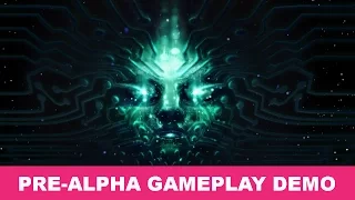 System Shock Pre-Alpha Demo