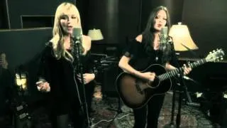 The Pierces - You'll Be Mine (Live Acoustic)