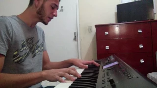 MEDO BOBO (MAIARA E MARAISA COVER PIANO)