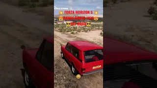 💥 FORZA HORIZON 5💥[RANGE ROVER 1973😍🔥]OFF ROAD😎 XBOX SERIES X 🎮