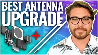 What Is The Best Antenna Upgrade From Your Helium HNT Hotspot Miner | Rak Wireless Antenna Update