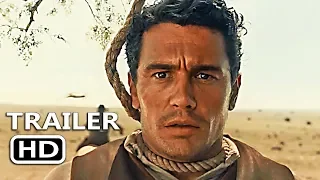 THE BALLAD OF BUSTER SCRUGGS Official Trailer (2018) James Franco, Liam Neeson Netflix Movie HD