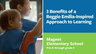 3 Benefits of a Reggio Emilia-Inspired Approach to Learning - Riverside Magnet School