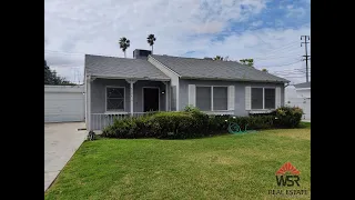 RENTED!!: 4186 Eileen St, Riverside, Ca 92504 -- 3 Bedroom / 1 Bathroom / 924 Sf.