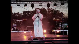 Aurora - Exist For Love Live in Darmstadt 15.07.2022