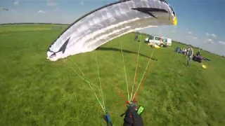 Lieren in Houten / Schalkwijk | Paragliding Holland