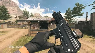 Vaznek 9k weapon inspect glitch [MW2]